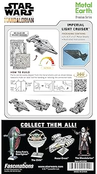 Amazon | Metal Earth Fascinations プレミアムシリーズ スター